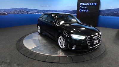 2017 Audi A3