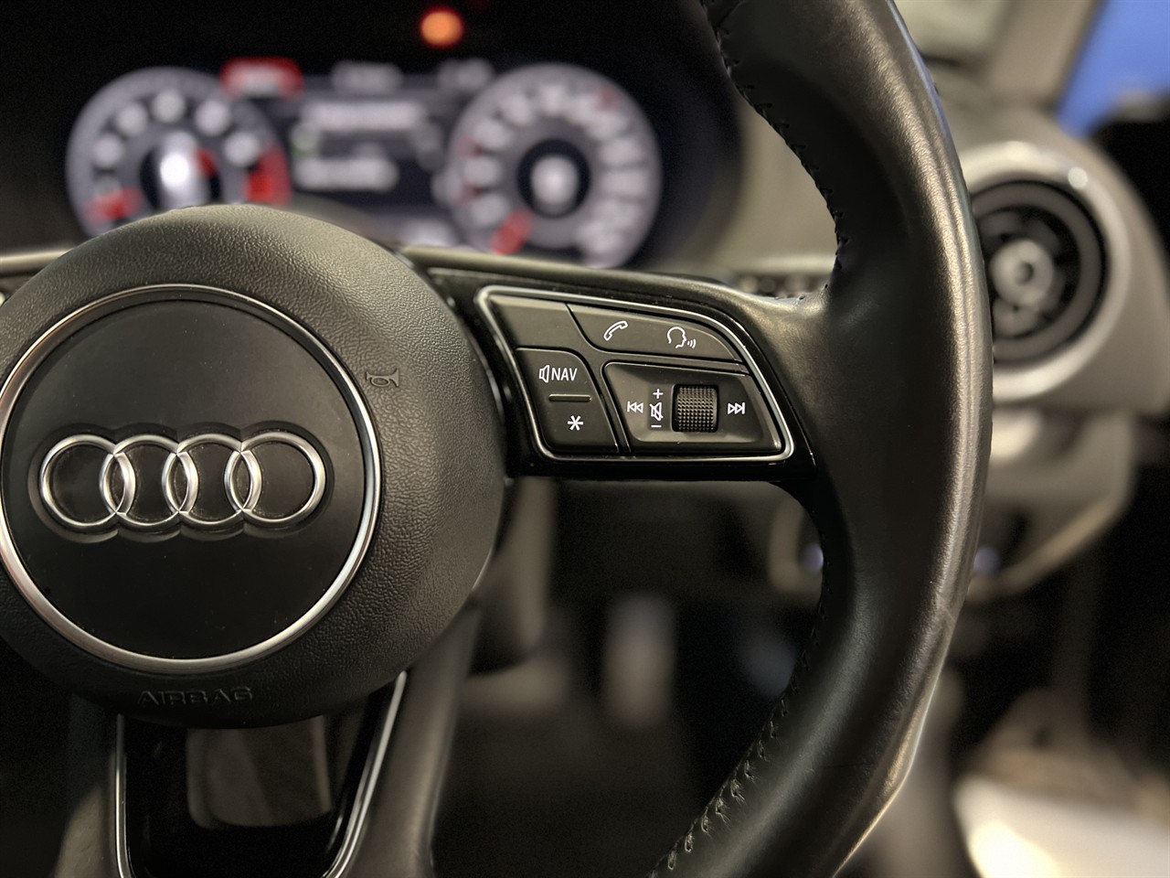 2017 Audi A3