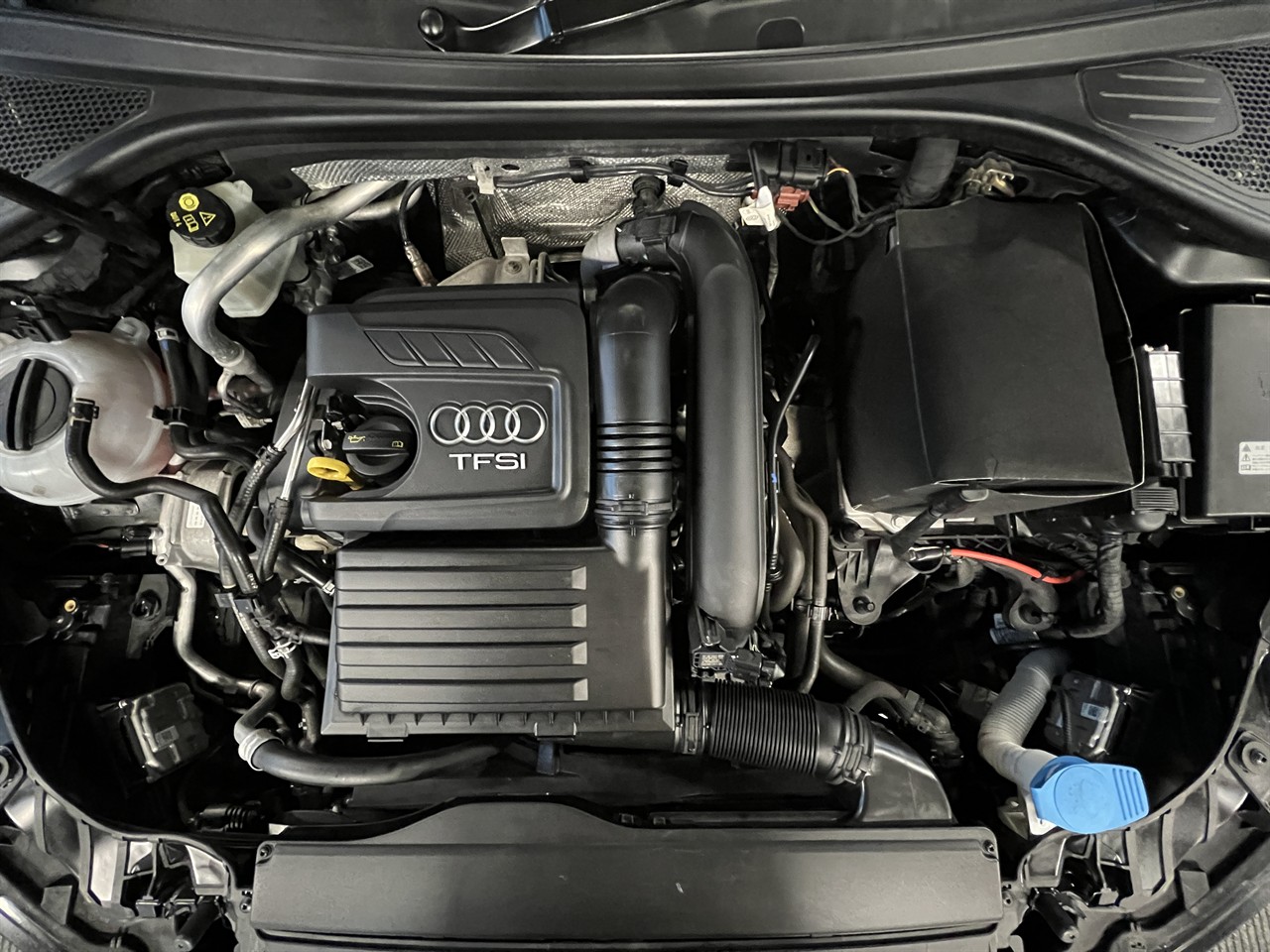 2017 Audi A3