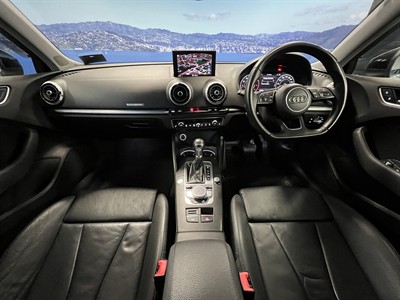 2017 Audi A3 - Thumbnail