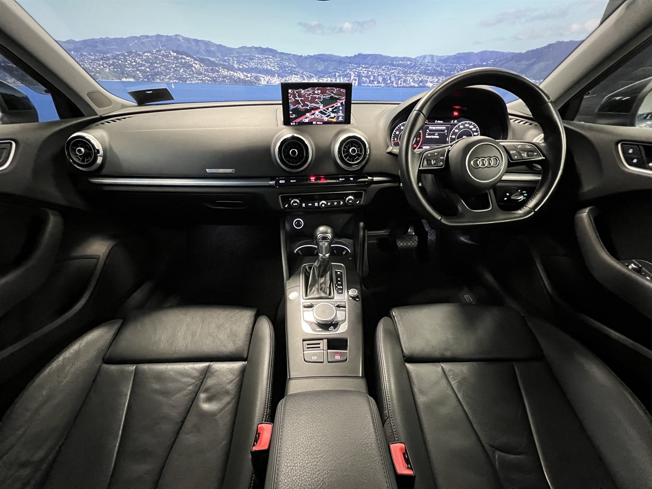 2017 Audi A3