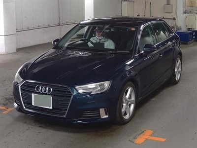 2017 Audi A3 - Thumbnail