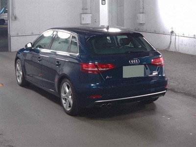 2017 Audi A3 - Thumbnail