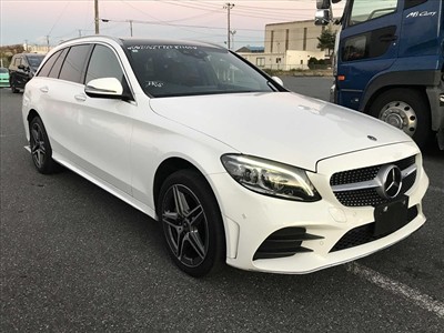 2019 Mercedes-Benz C 200 - Thumbnail
