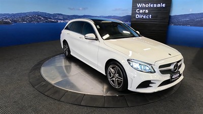 2019 Mercedes-Benz C