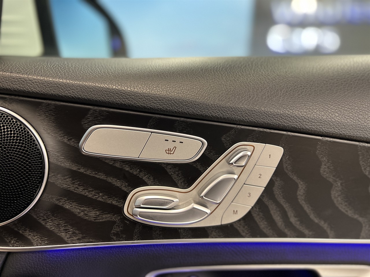 2019 Mercedes-Benz C 200