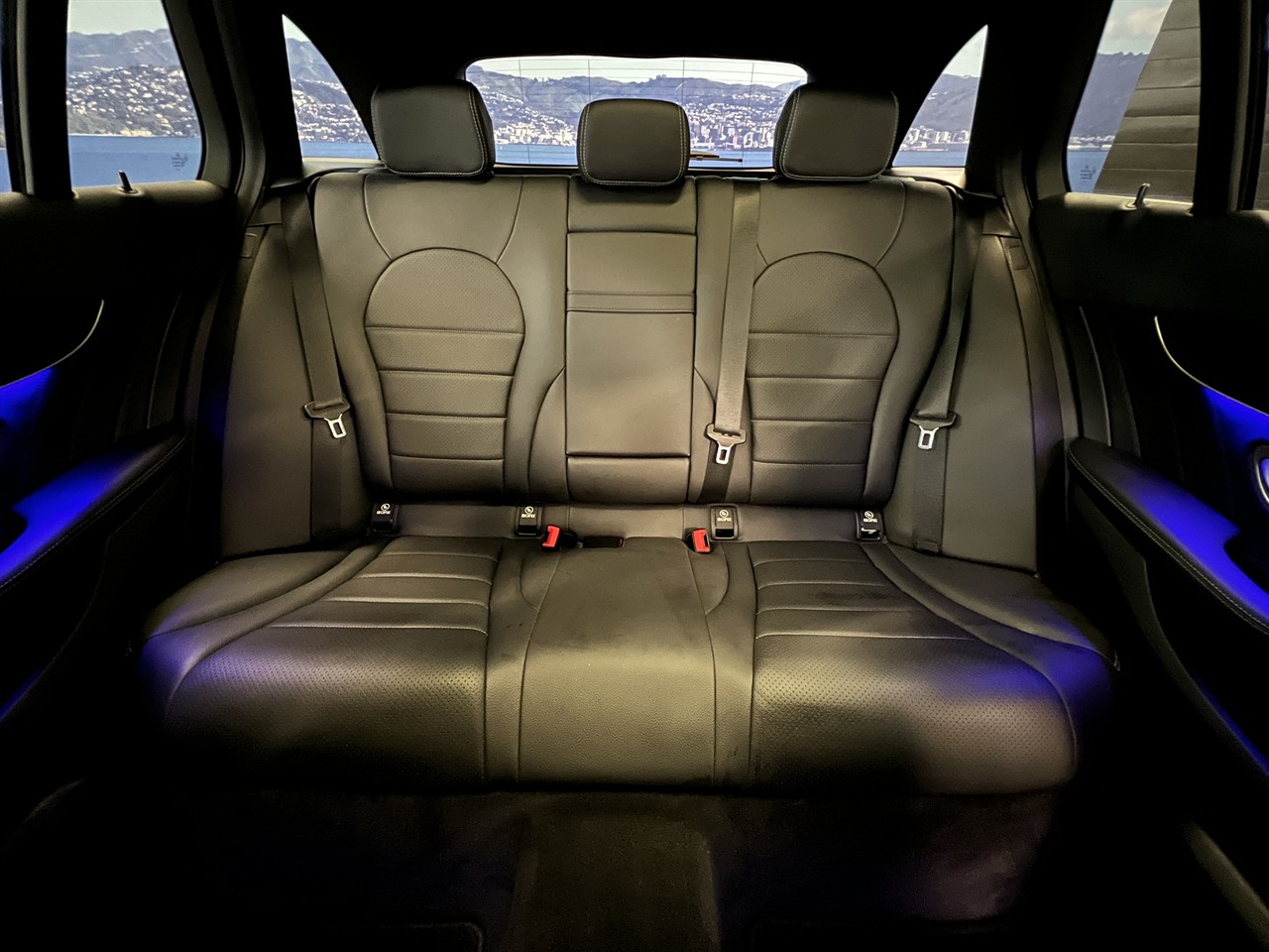 2019 Mercedes-Benz C 200