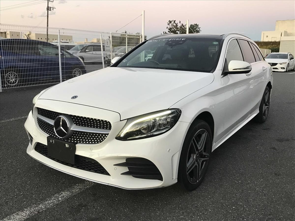 2019 Mercedes-Benz C 200
