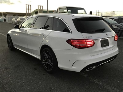 2019 Mercedes-Benz C 200 - Thumbnail