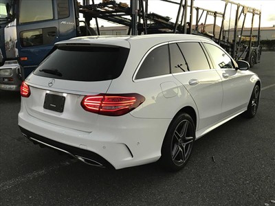 2019 Mercedes-Benz C 200 - Thumbnail