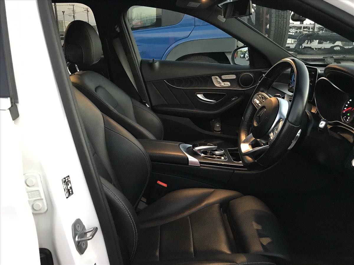 2019 Mercedes-Benz C 200