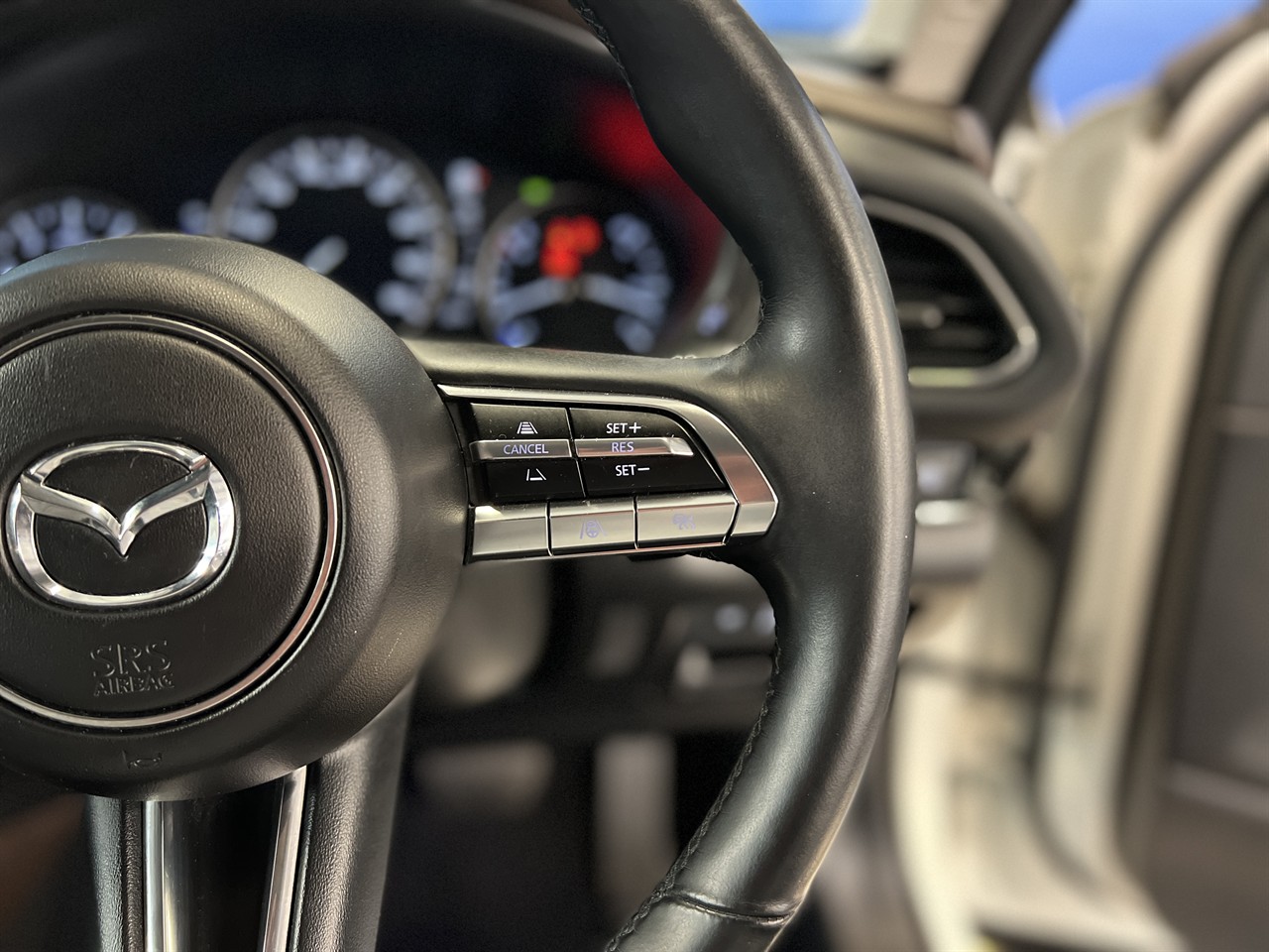 2020 Mazda Cx-30