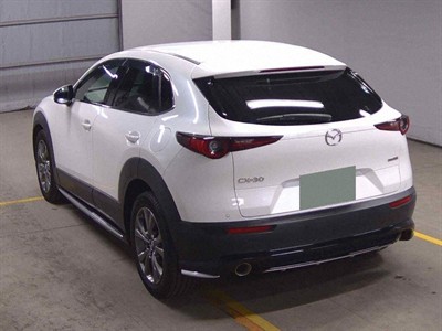 2020 Mazda Cx-30 - Thumbnail