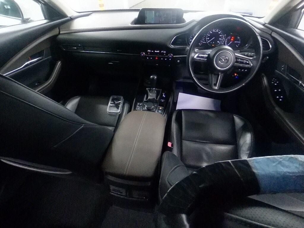 2020 Mazda Cx-30