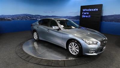 2014 Nissan Skyline - Thumbnail