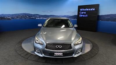 2014 Nissan Skyline - Thumbnail
