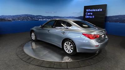 2014 Nissan Skyline - Thumbnail