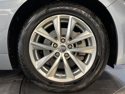 2014 Nissan Skyline - Thumbnail