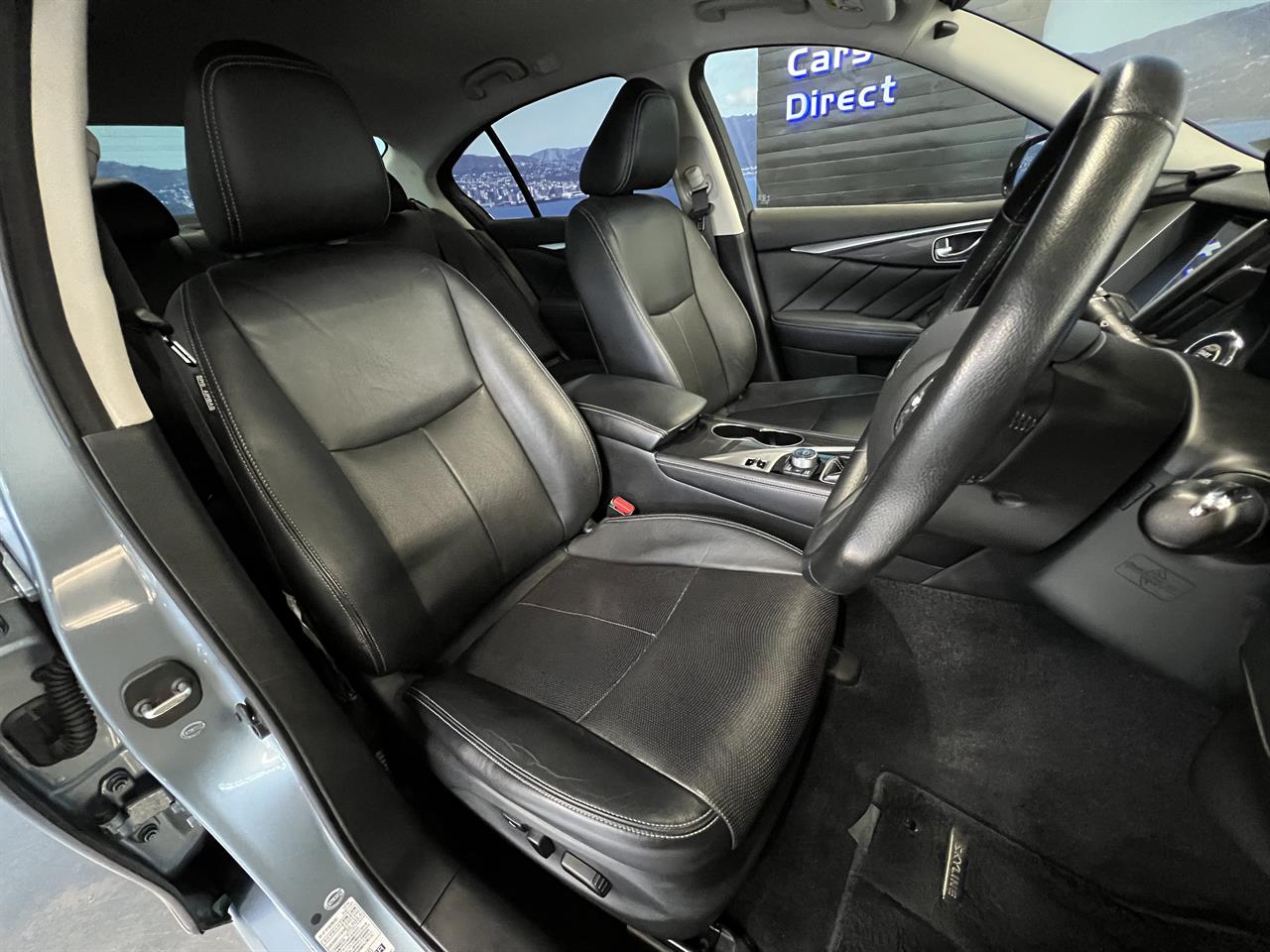 2014 Nissan Skyline