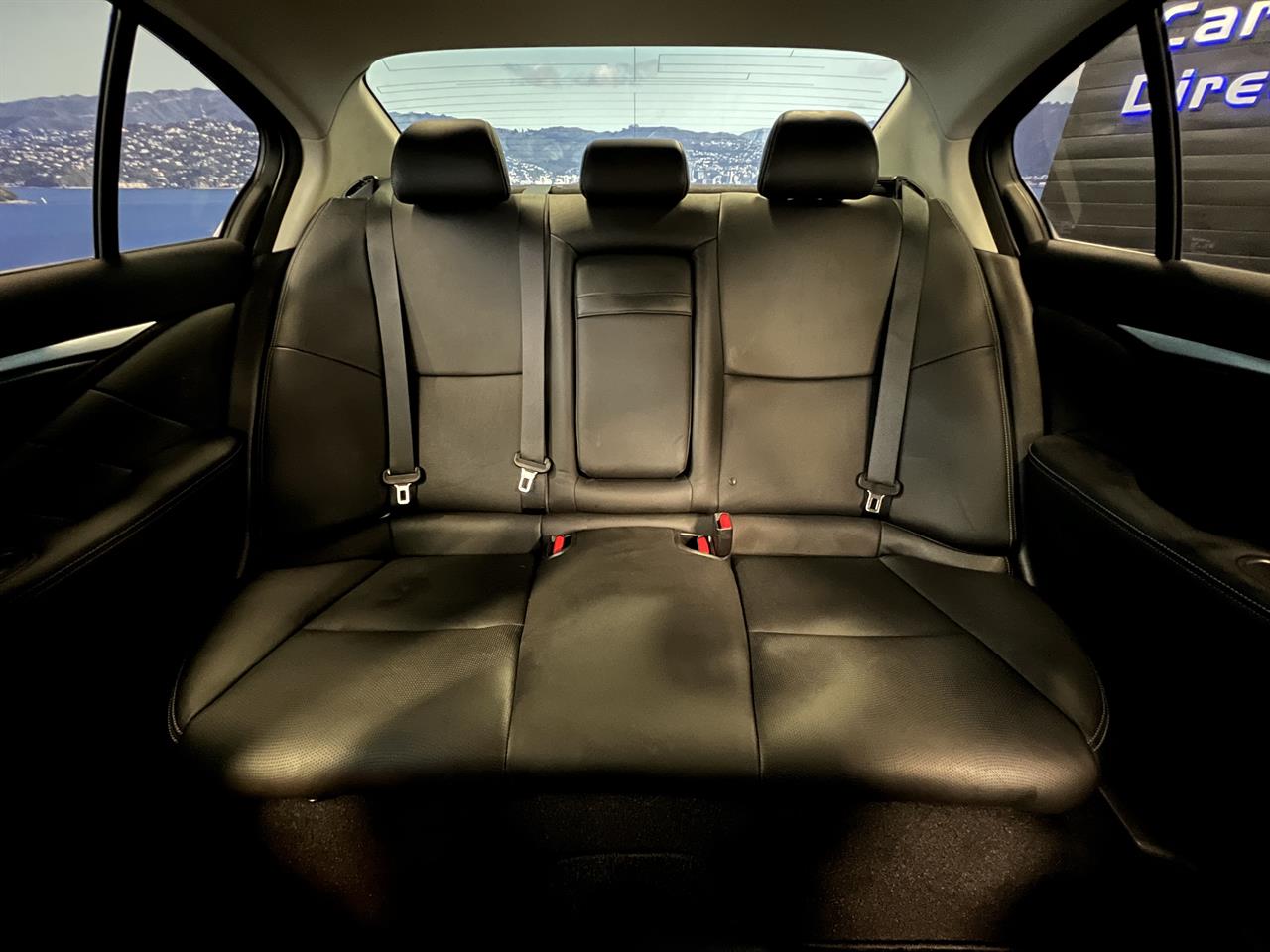 2014 Nissan Skyline