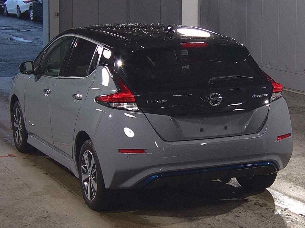 2020 Nissan Leaf