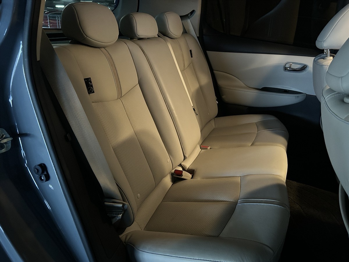 2020 Nissan Leaf