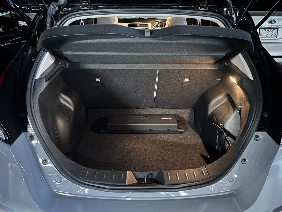 2020 Nissan Leaf
