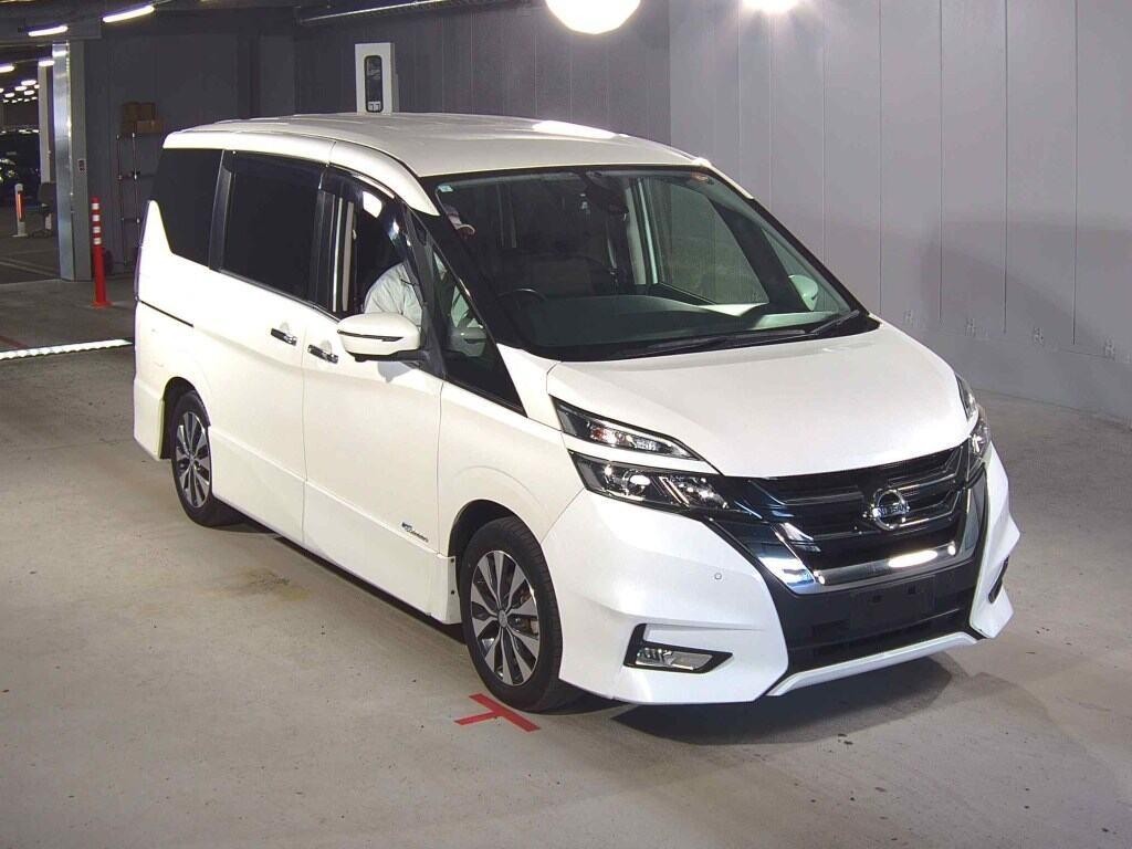 2017 Nissan Serena