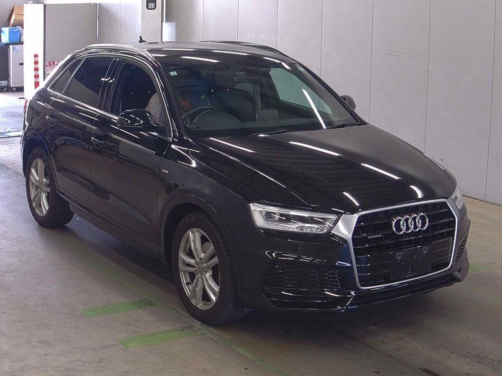 2017 Audi Q3