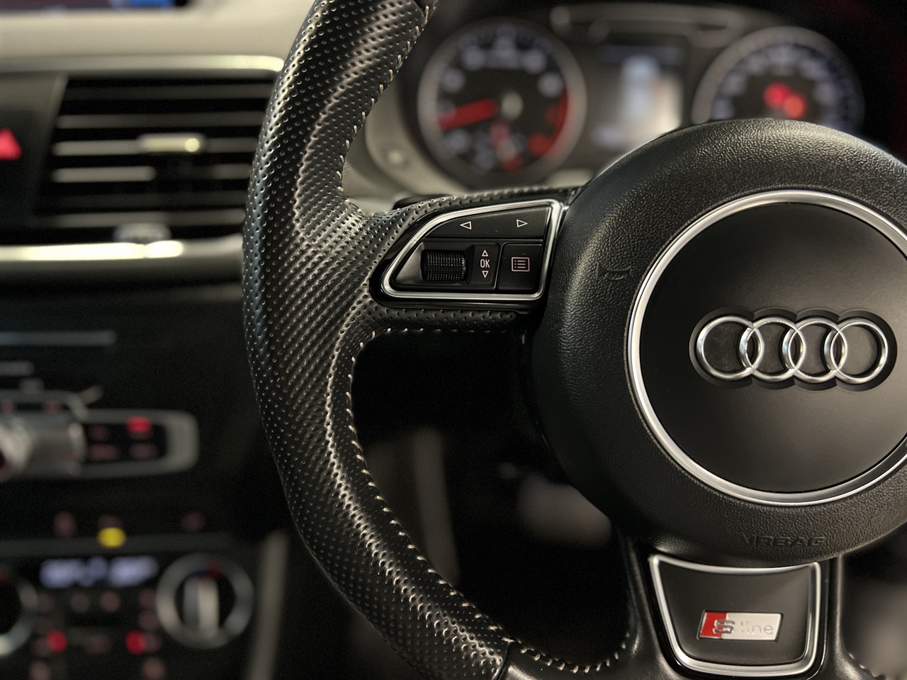 2017 Audi Q3
