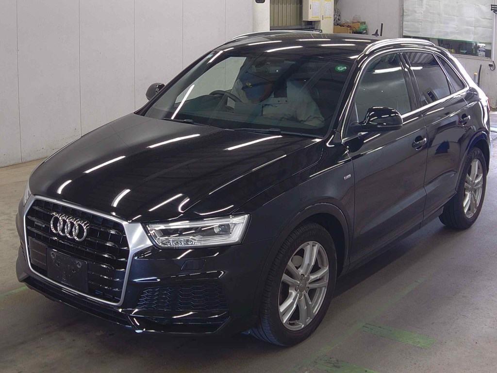 2017 Audi Q3