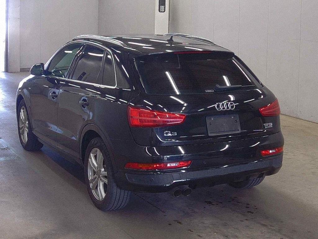 2017 Audi Q3