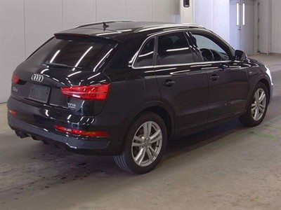 2017 Audi Q3 - Thumbnail