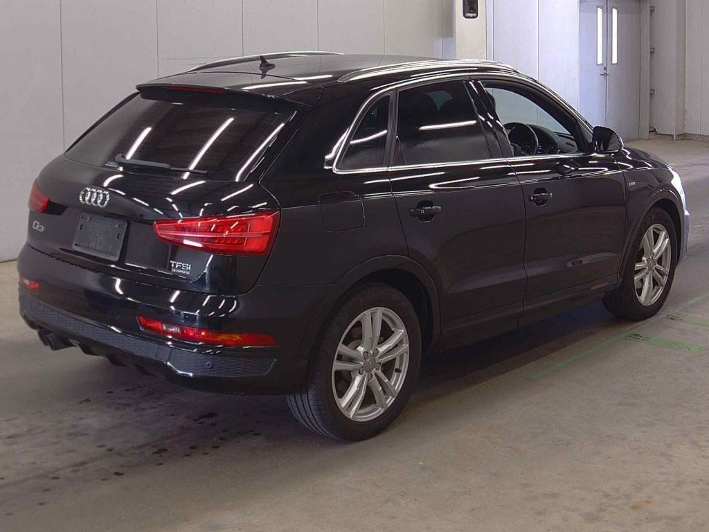 2017 Audi Q3