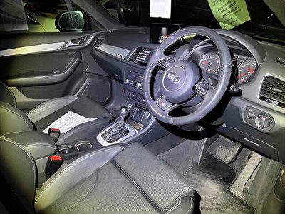 2017 Audi Q3 - Thumbnail