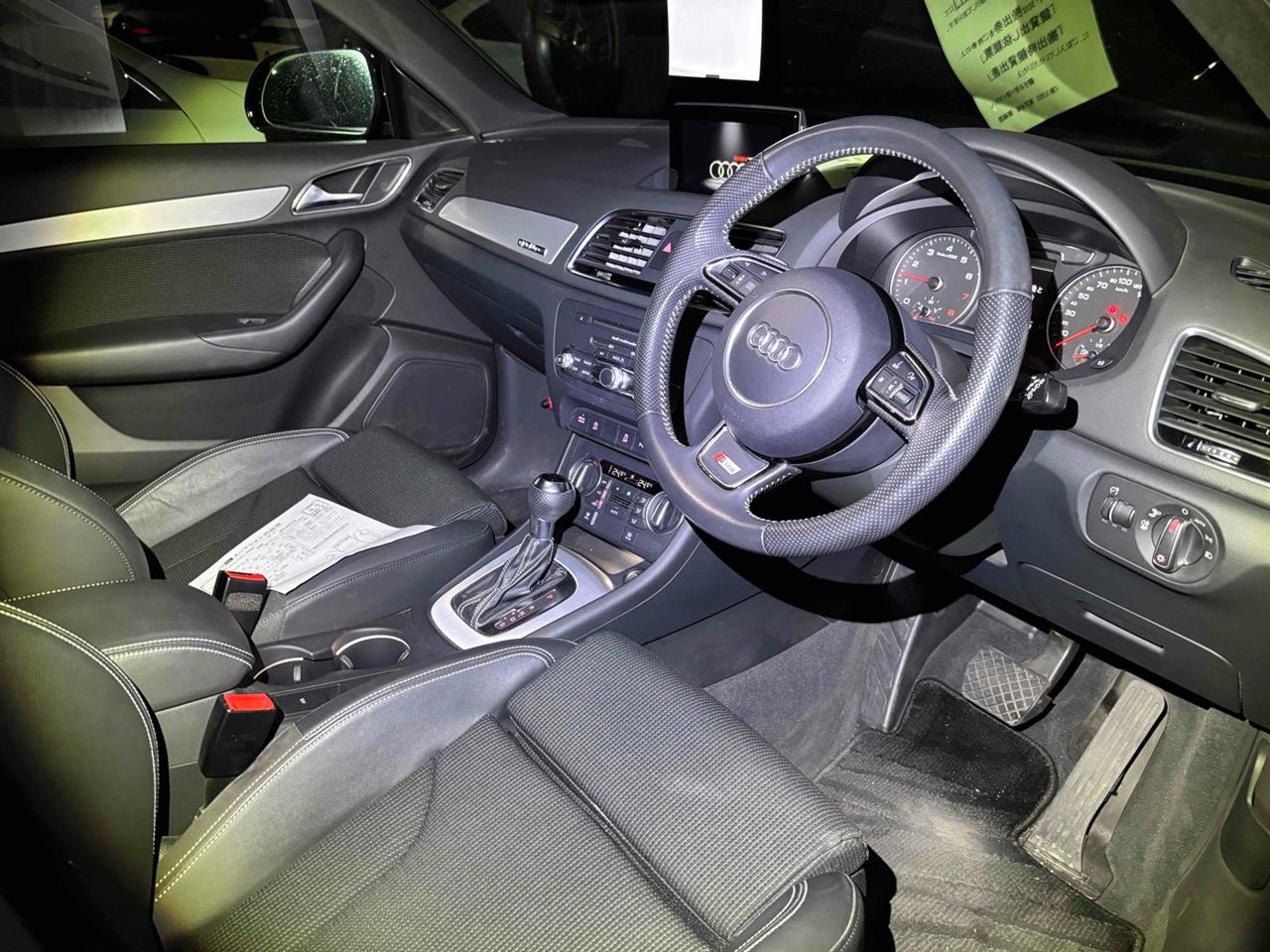 2017 Audi Q3
