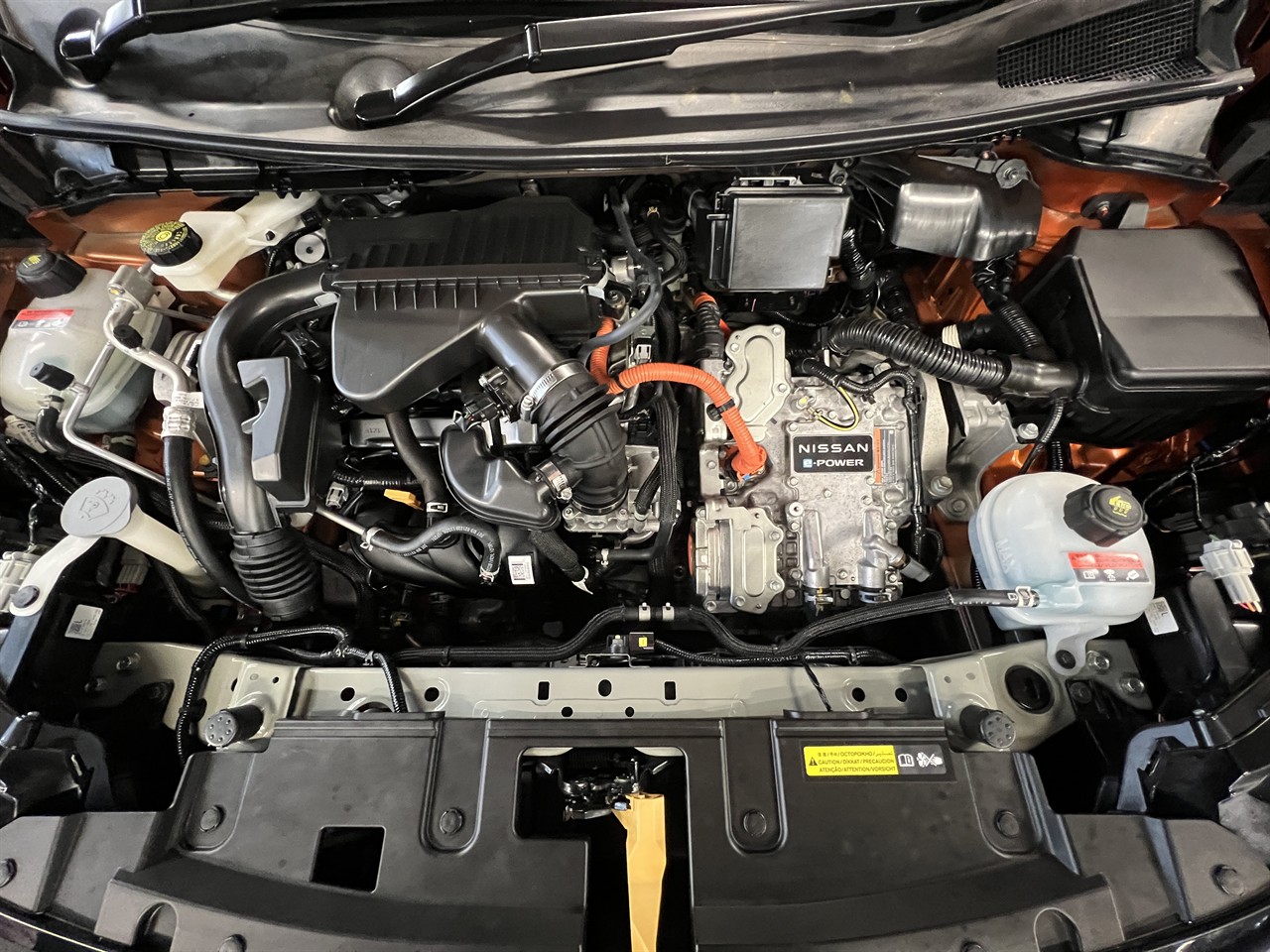 2021 Nissan Note