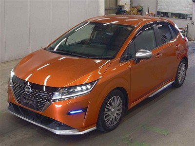 2021 Nissan Note - Thumbnail