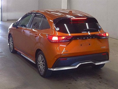 2021 Nissan Note - Thumbnail