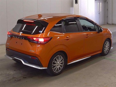 2021 Nissan Note - Thumbnail