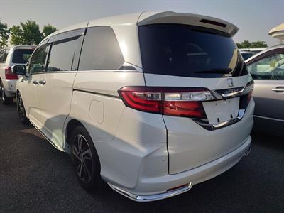 2015 Honda Odyssey - Thumbnail