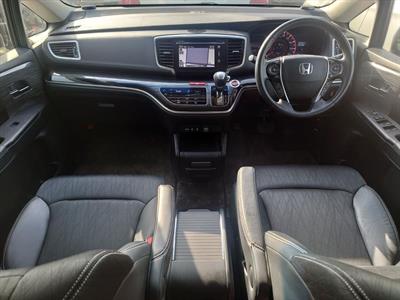 2015 Honda Odyssey - Thumbnail