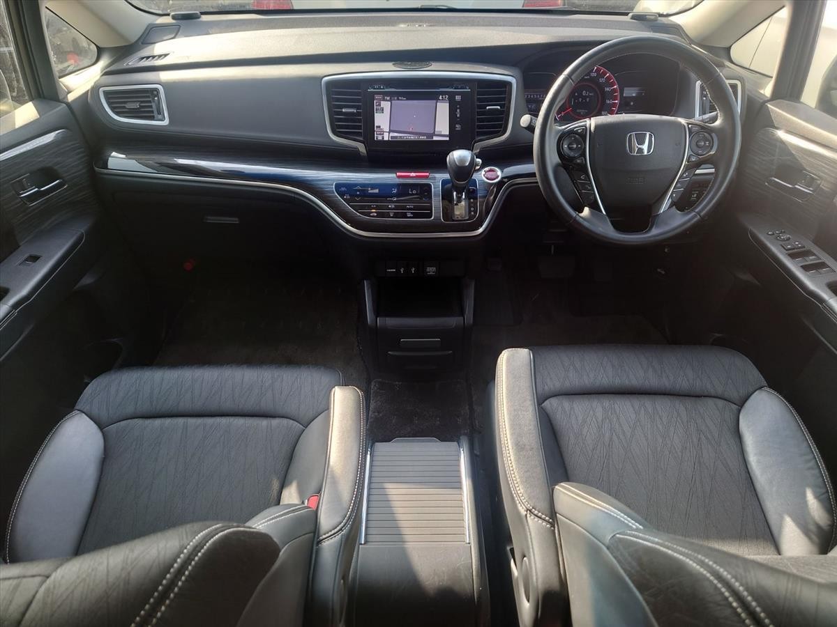 2015 Honda Odyssey