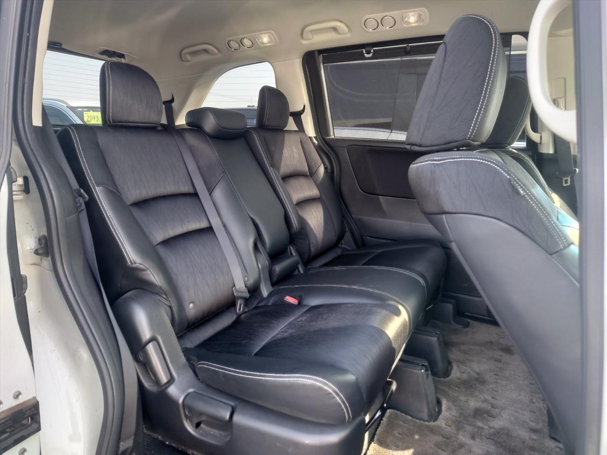 2015 Honda Odyssey