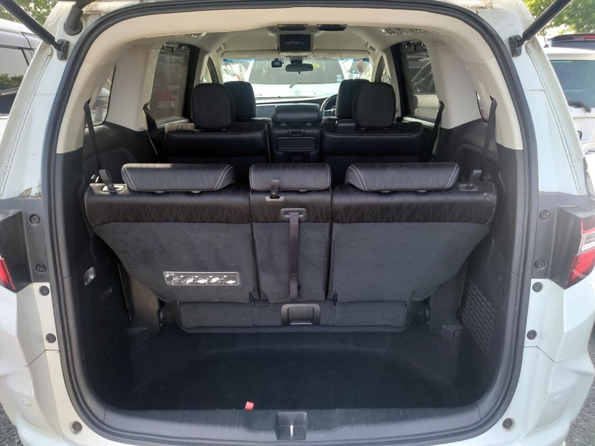 2015 Honda Odyssey