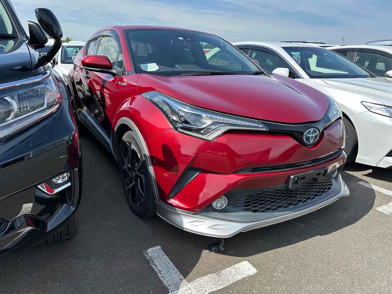 2017 Toyota C-HR