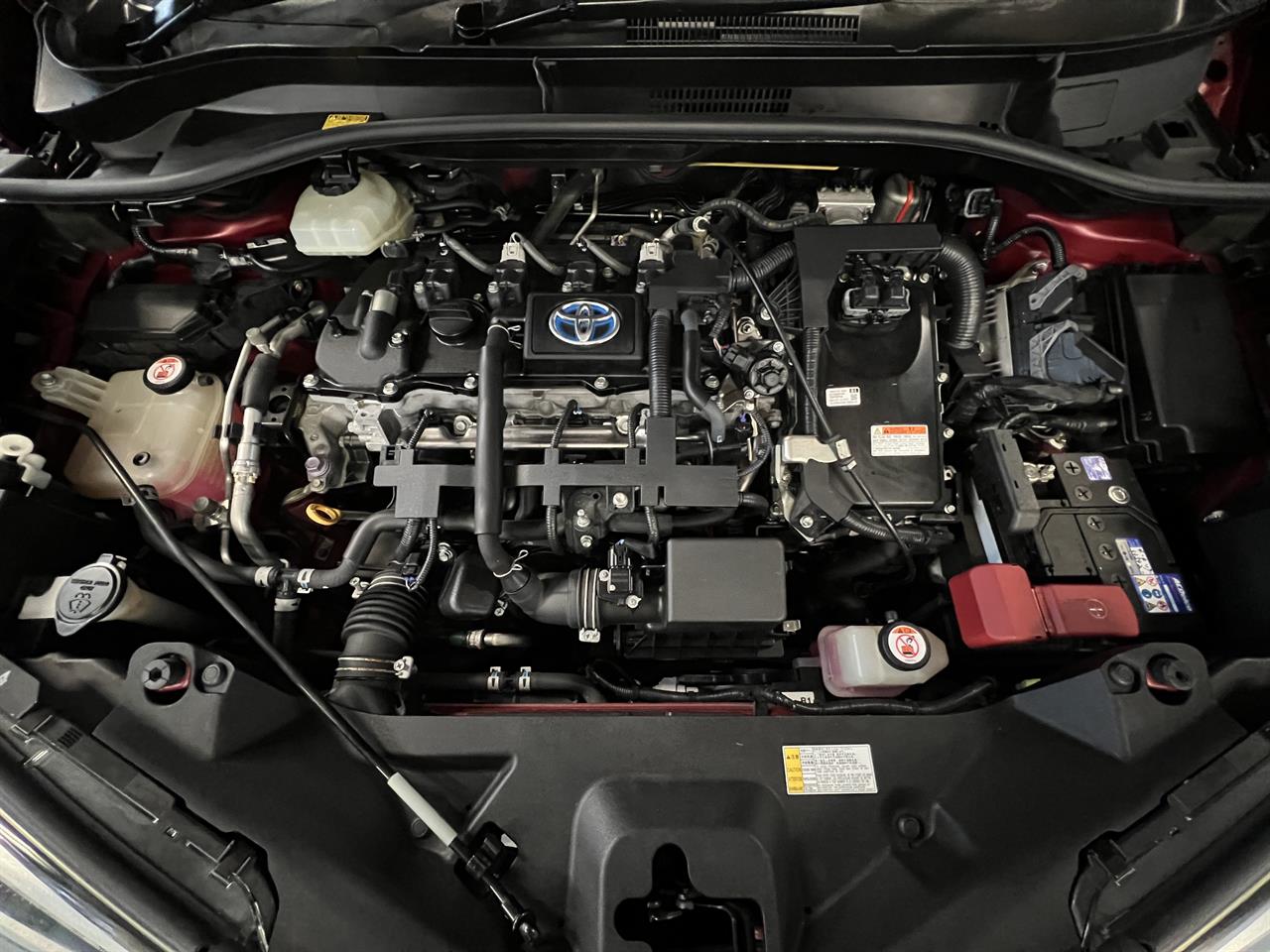 2017 Toyota C-HR