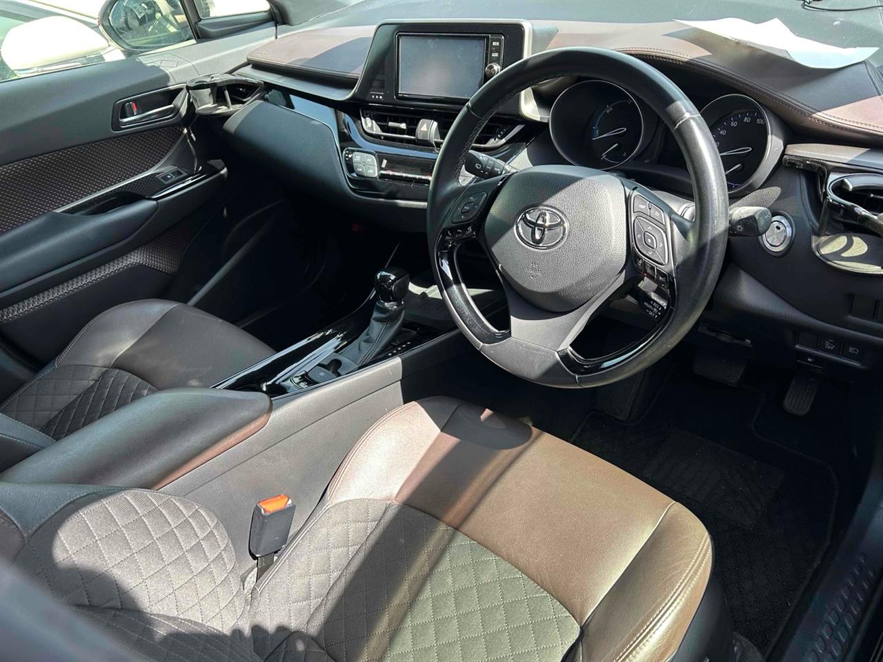 2017 Toyota C-HR