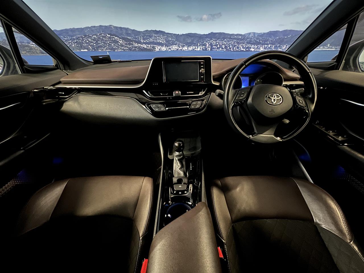 2017 Toyota C-HR