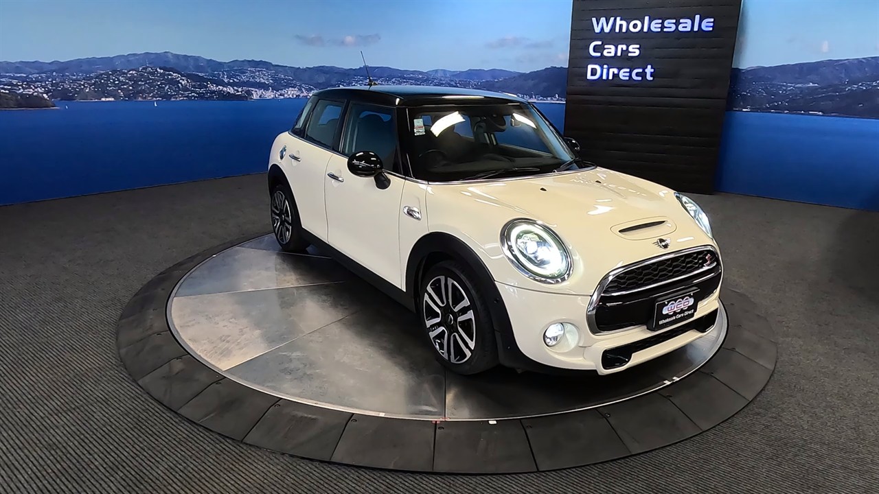 2019 Mini Cooper